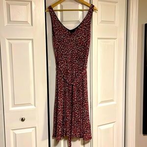 Michael Kors mid length summer dress. Never worn. Smoke free home.